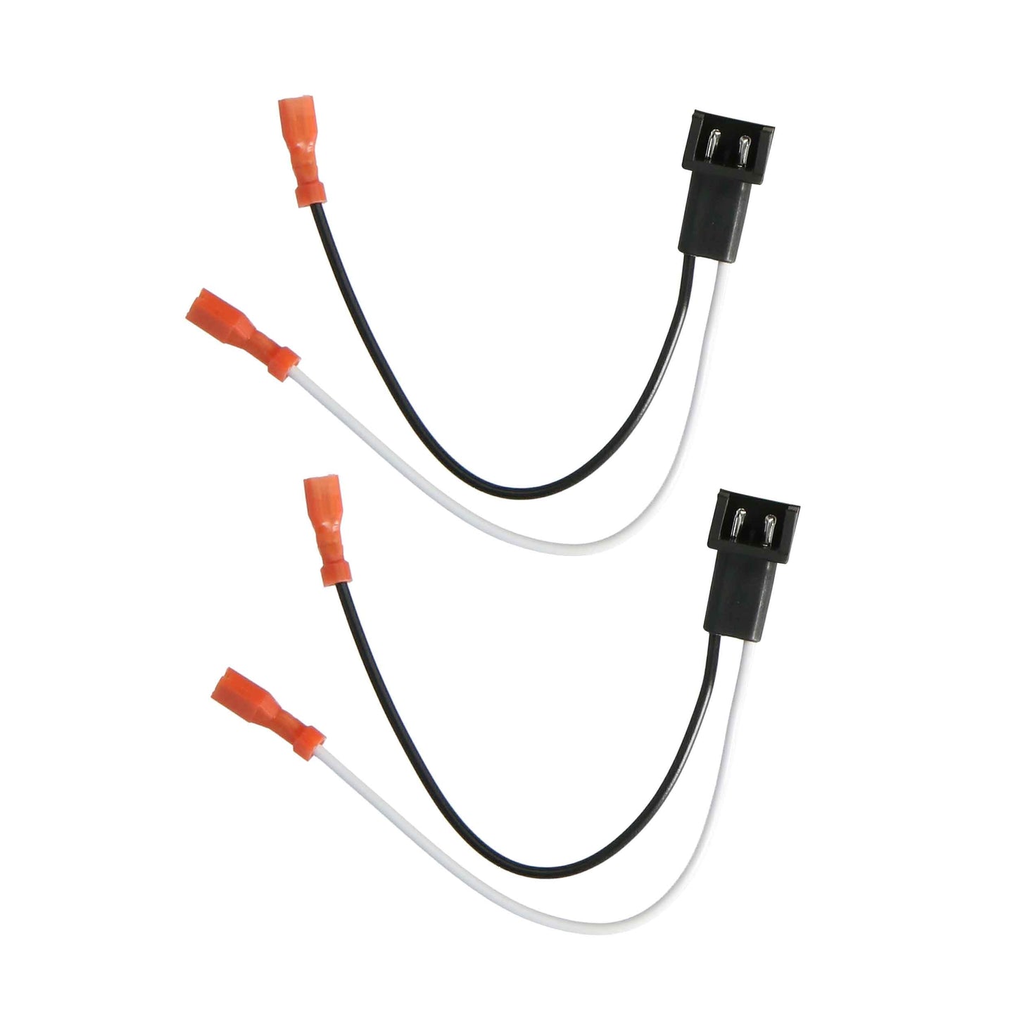 Metra 72-8101 Speaker Wiring Harness Pair for Toyota Geo Chevy