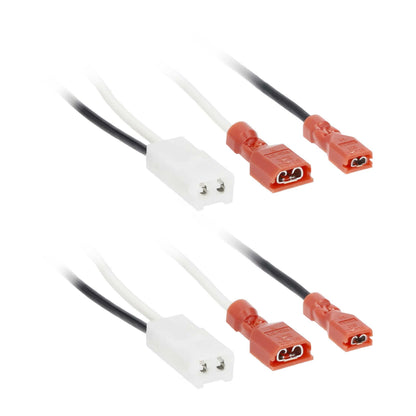 Metra 72-8103 Speaker Wiring Harness Pair for Toyota Suzuki