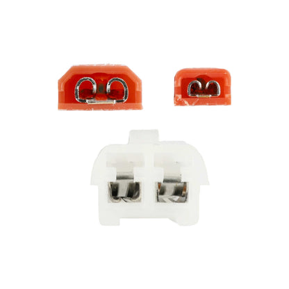 Metra 72-8103 Speaker Wiring Harness Pair for Toyota Suzuki