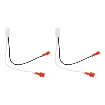 Metra 72-8103 Speaker Wiring Harness Pair for Toyota Suzuki