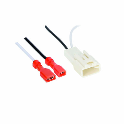 Metra 72-8104 Speaker Wiring Harness Pair for Toyota Lexus Subaru