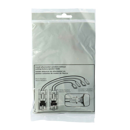 Metra 72-8104 Speaker Wiring Harness Pair for Toyota Lexus Subaru