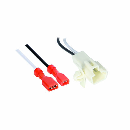 Metra 72-8105 Speaker Wiring Harness Pair for Toyota Kia Hyundai