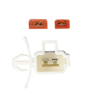 Metra 72-8105 Speaker Wiring Harness Pair for Toyota Kia Hyundai