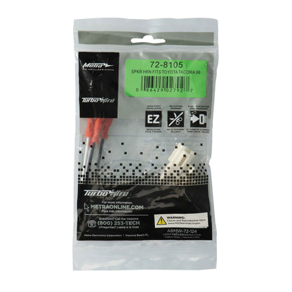 Metra 72-8105 Speaker Wiring Harness Pair for Toyota Kia Hyundai
