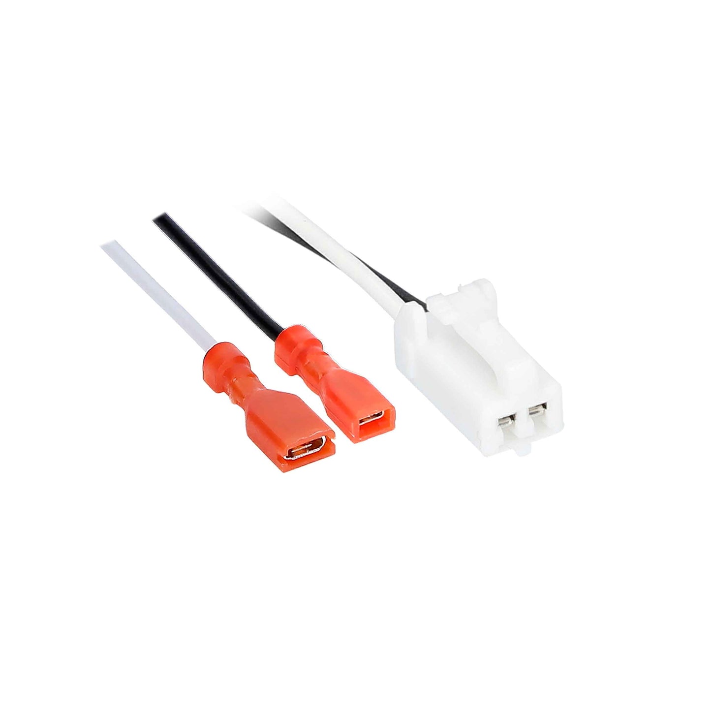 Metra 72-8106 Speaker Wiring Harness Pair for Toyota Subaru GMC