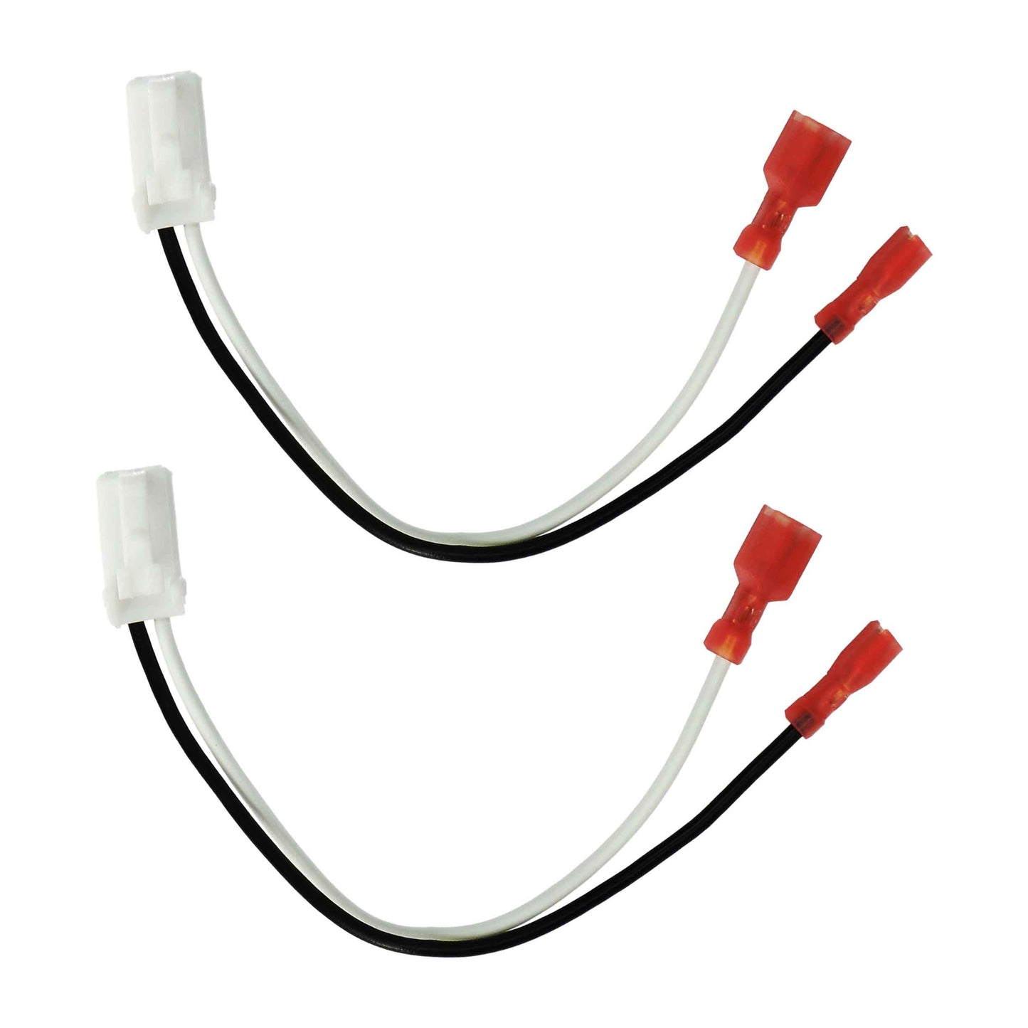 Metra 72-8106 Speaker Wiring Harness Pair for Toyota Subaru GMC