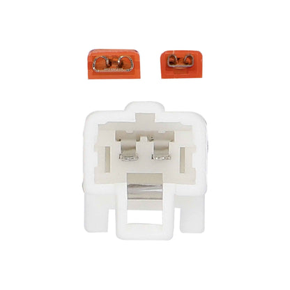 Metra 72-8107 Speaker Wiring Harness Pair for Toyota Lexus Scion