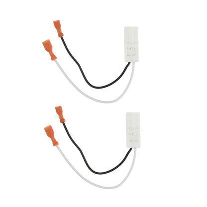 Metra 72-8107 Speaker Wiring Harness Pair for Toyota Lexus Scion
