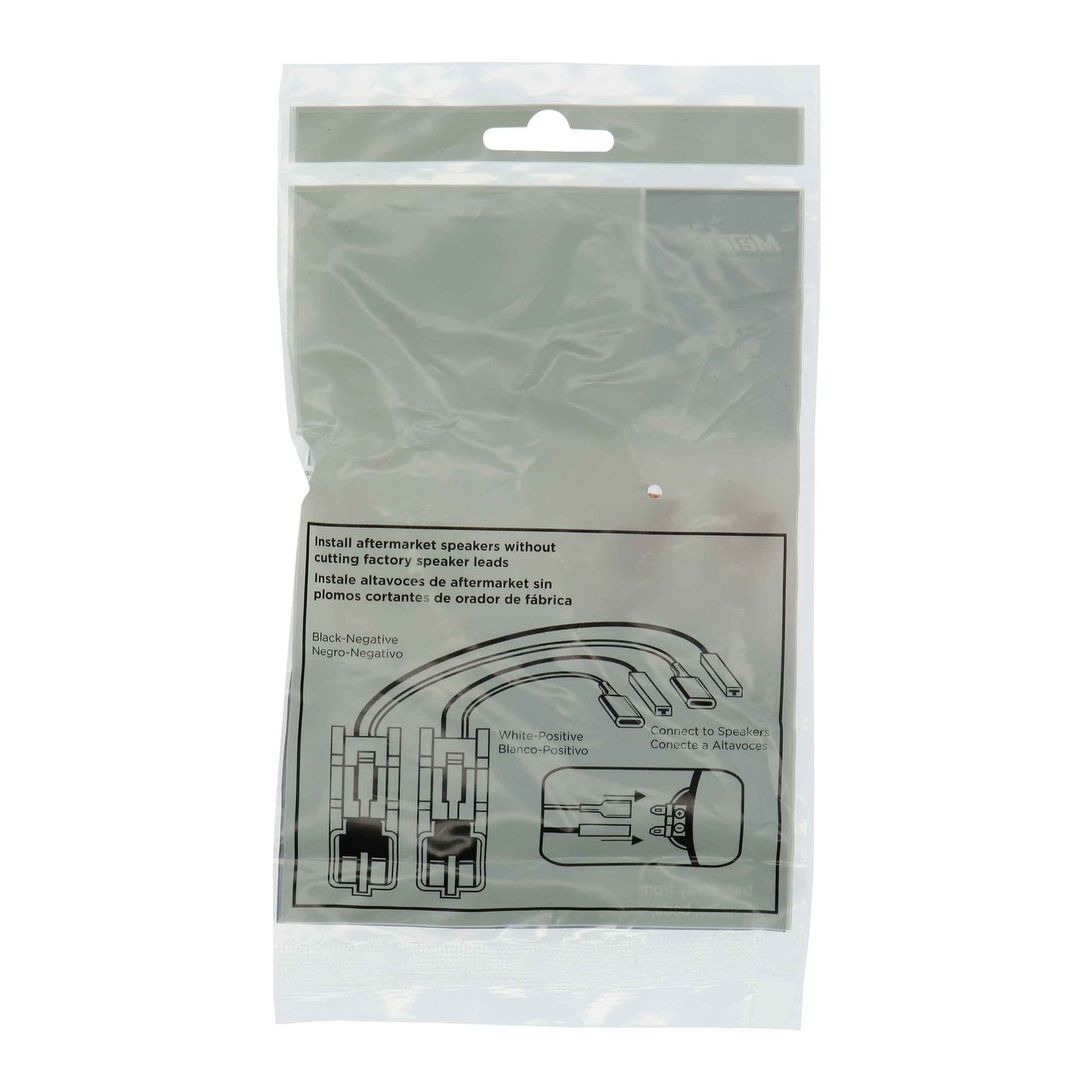 Metra 72-8107 Speaker Wiring Harness Pair for Toyota Lexus Scion