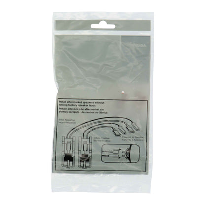 Metra 72-8107 Speaker Wiring Harness Pair for Toyota Lexus Scion