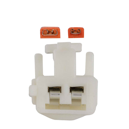 Metra 72-8108 12-Inch Speaker Wiring Harness Pair for Toyota