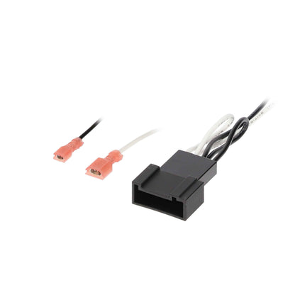 Metra 72-8110 Tweeter Speaker Harness Pair for Toyota Subaru