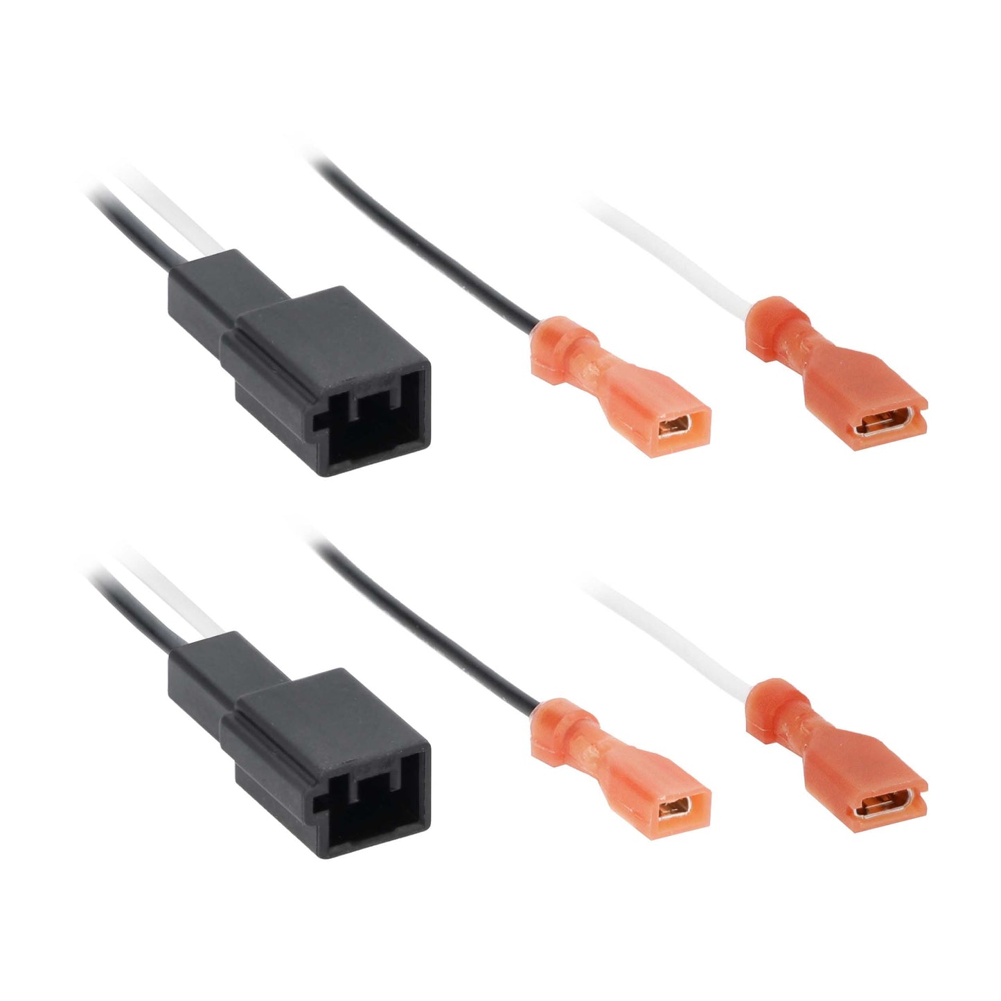 Metra 72-8111 Speaker Wiring Harness Pair for Select Toyota
