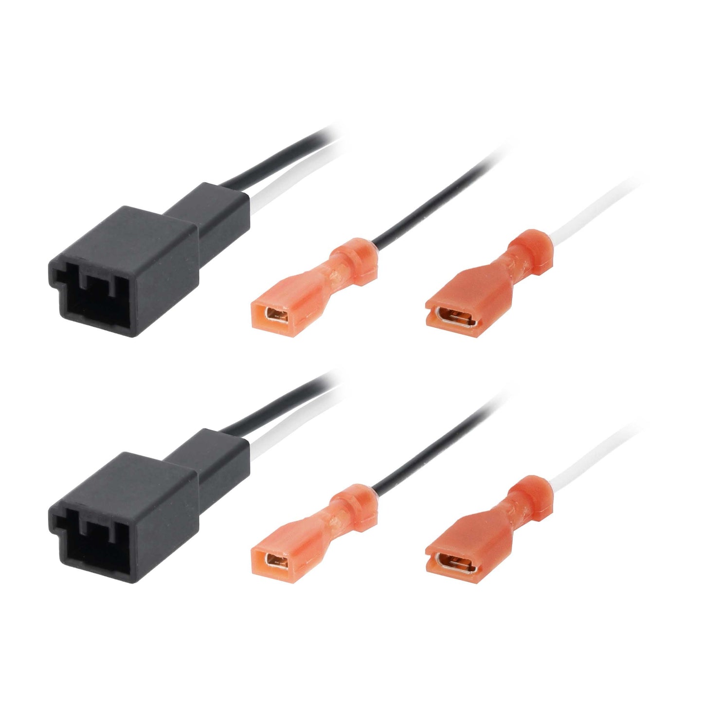 Metra 72-8111 Speaker Wiring Harness Pair for Select Toyota