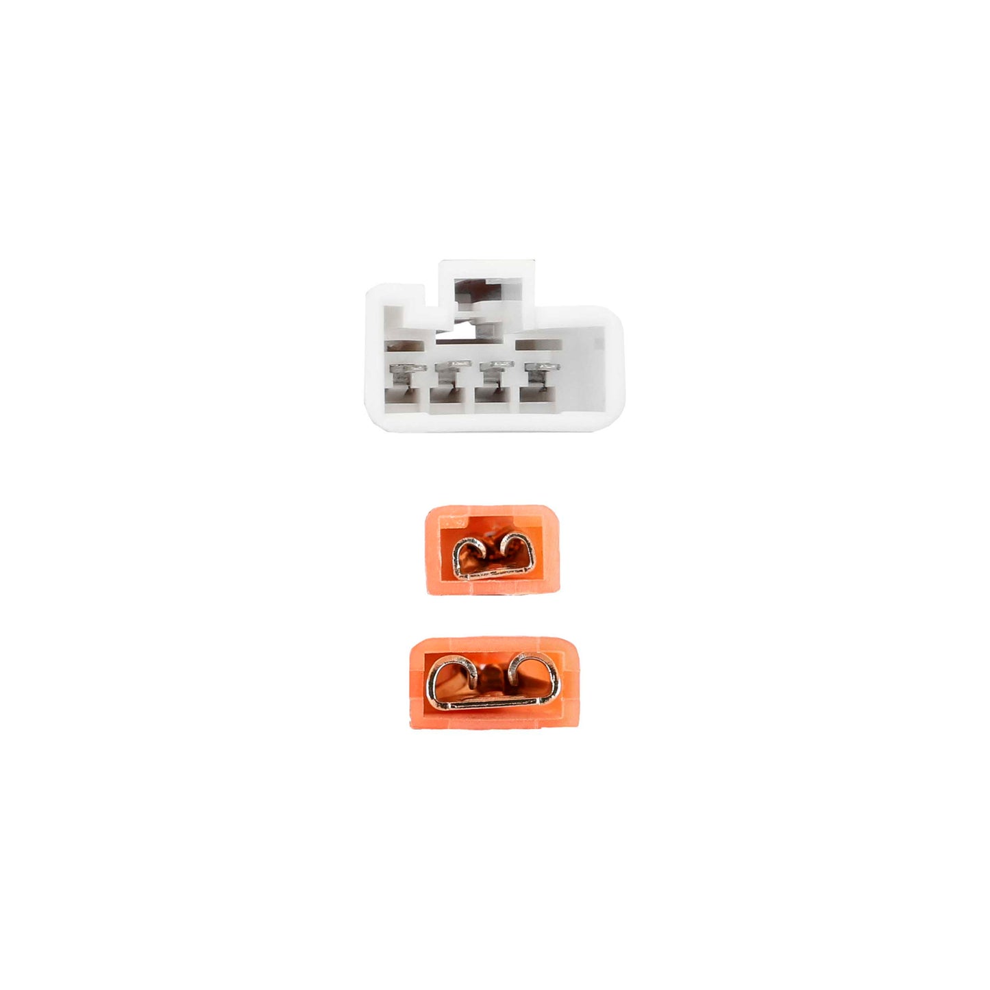 Metra 72-8112 Speaker Wiring Harness Pair for Select Toyota