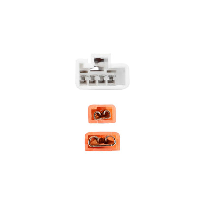 Metra 72-8112 Speaker Wiring Harness Pair for Select Toyota