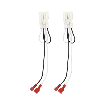 Metra 72-8112 Speaker Wiring Harness Pair for Select Toyota
