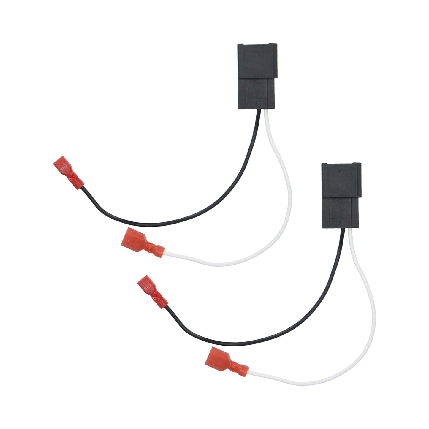 Metra 72-8113 Upper Dash Speaker Harness Pair for Toyota JBL
