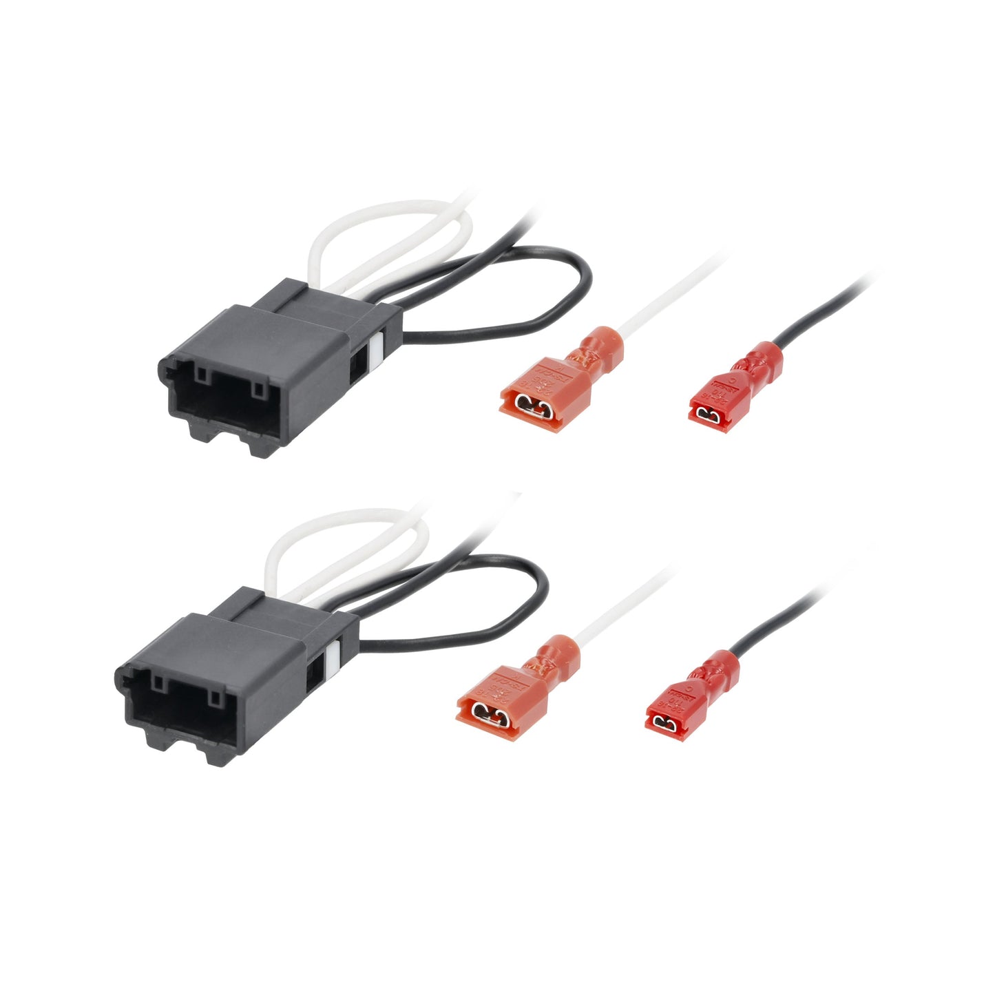 Metra 72-8114 Upper Dash Speaker Harness Pair for Toyota Trucks