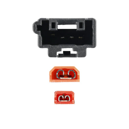 Metra 72-8114 Upper Dash Speaker Harness Pair for Toyota Trucks