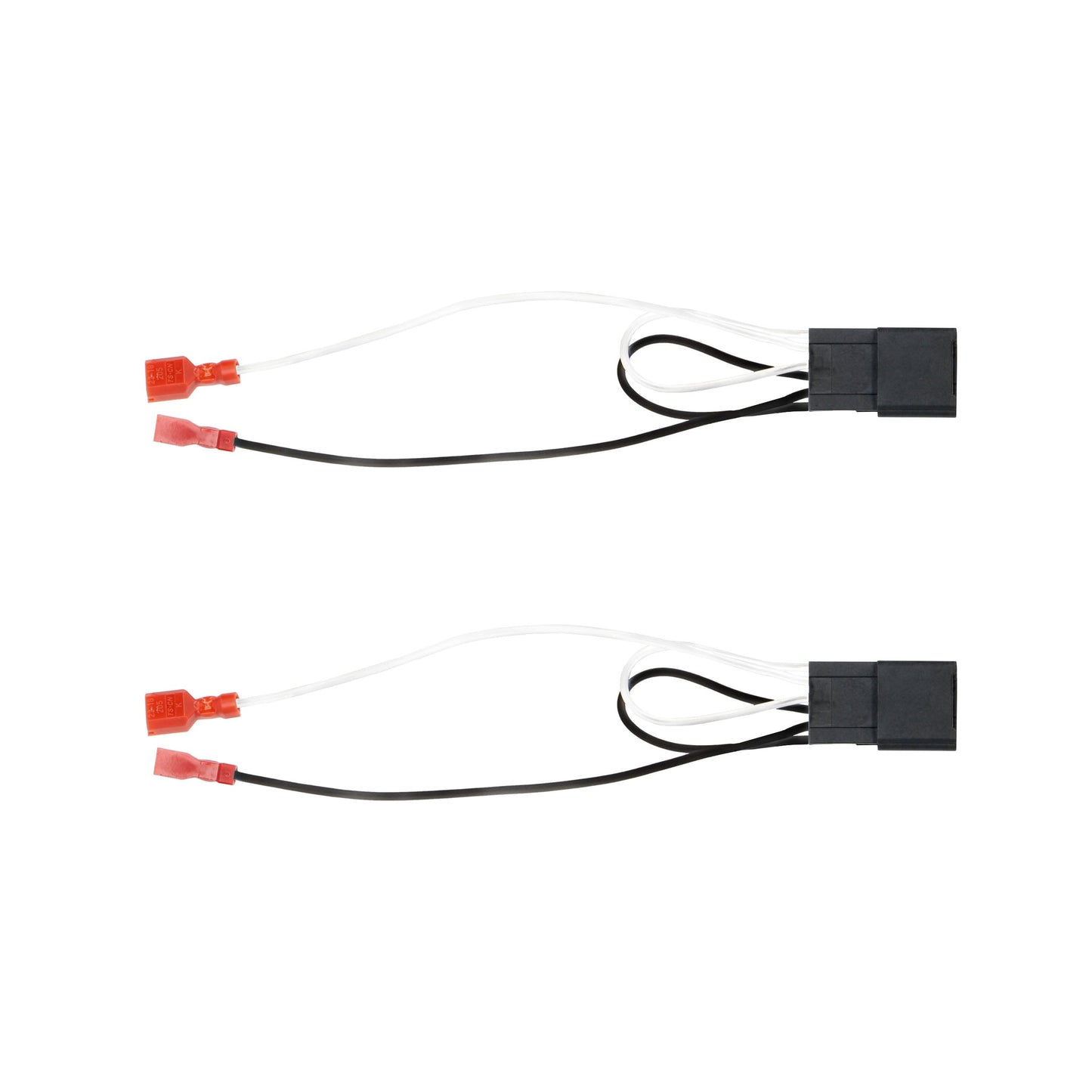 Metra 72-8115 Upper Dash Speaker Harness Pair for Toyota Trucks