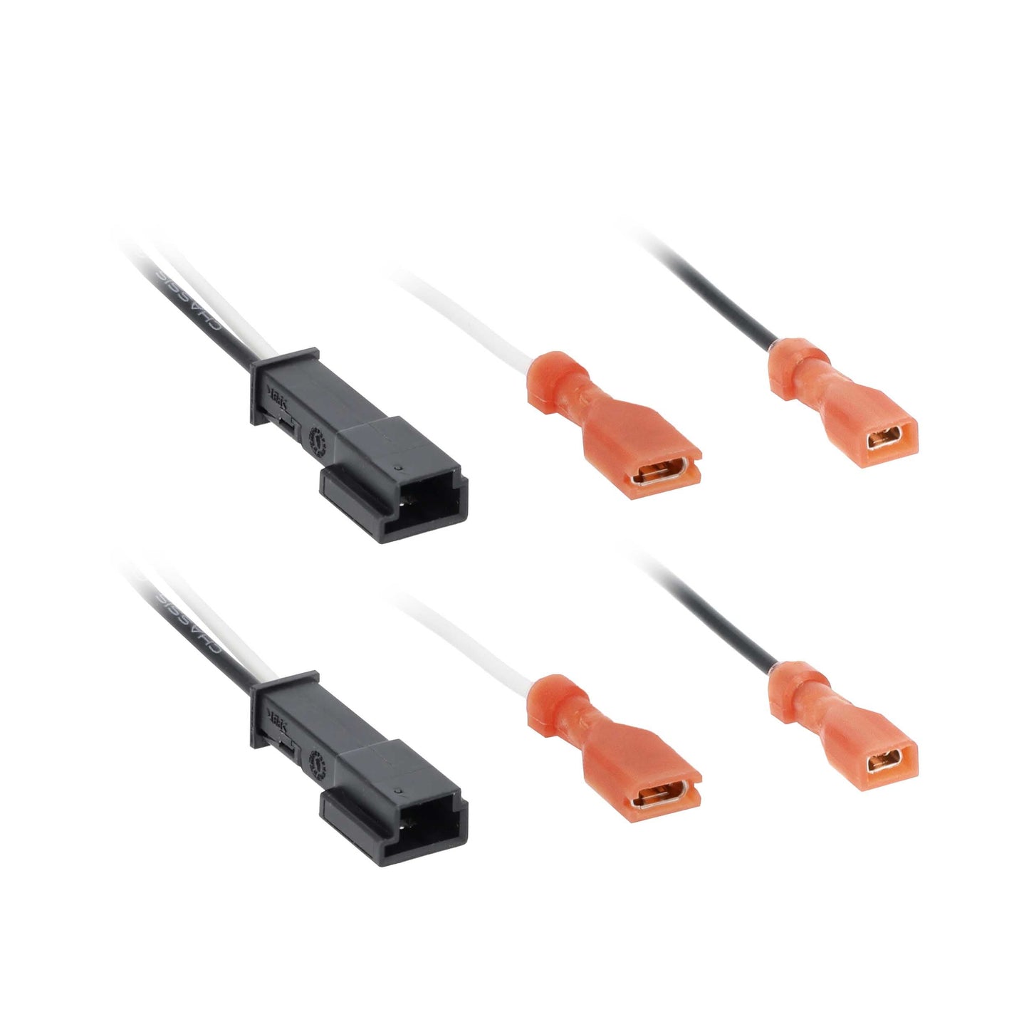 Metra 72-8600 Speaker Wiring Harness Pair for Tesla Model 3/Y