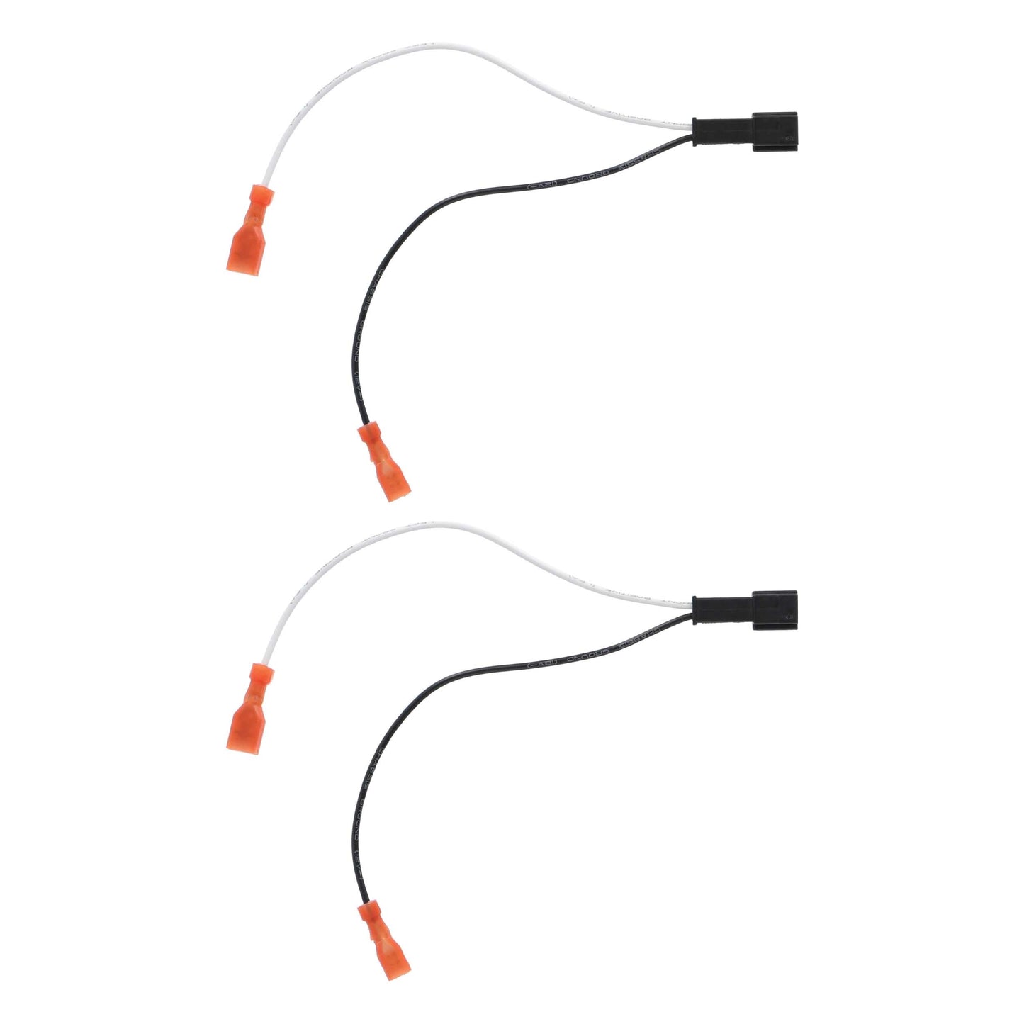 Metra 72-8600 Speaker Wiring Harness Pair for Tesla Model 3/Y