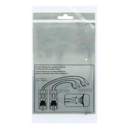 Metra 72-8600 Speaker Wiring Harness Pair for Tesla Model 3/Y