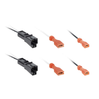 Metra 72-8601 Speaker Wiring Harness Pair for Audi Tesla Vehicles