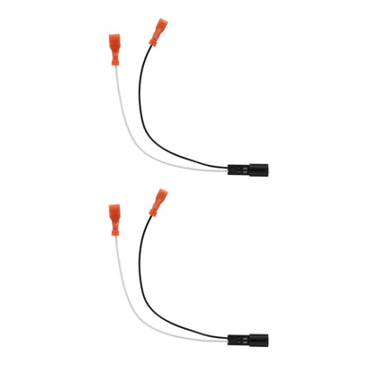 Metra 72-8601 Speaker Wiring Harness Pair for Audi Tesla Vehicles