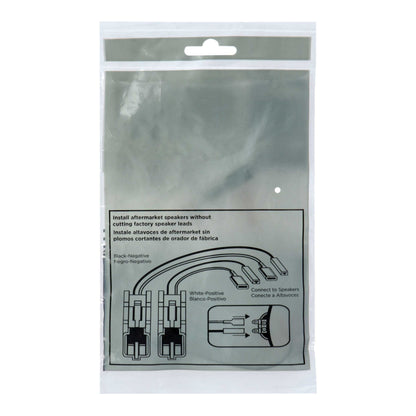 Metra 72-8601 Speaker Wiring Harness Pair for Audi Tesla Vehicles