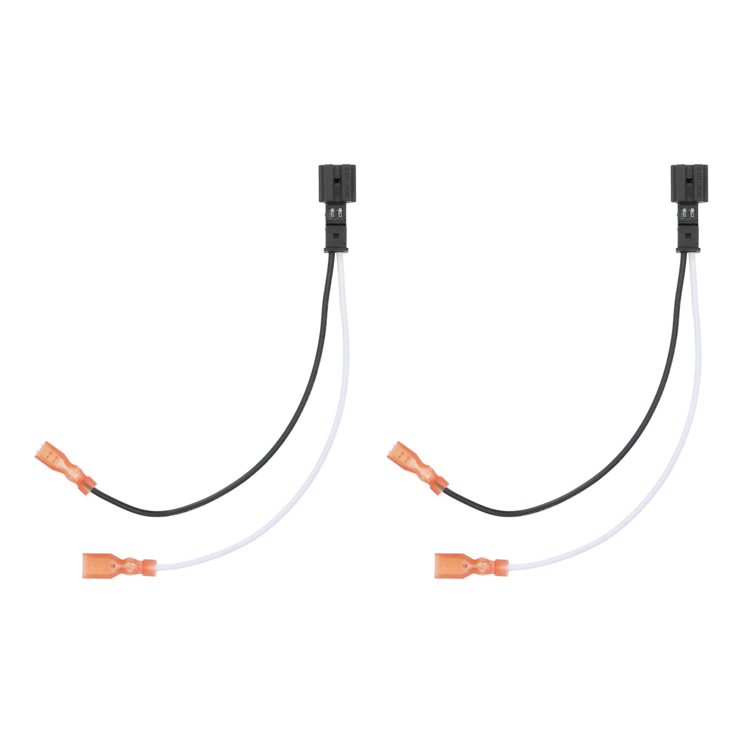 Metra 72-8602 Speaker Wiring Harness Pair for BMW Tesla Vehicles
