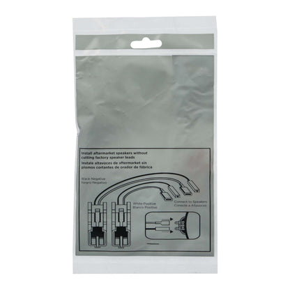 Metra 72-8602 Speaker Wiring Harness Pair for BMW Tesla Vehicles