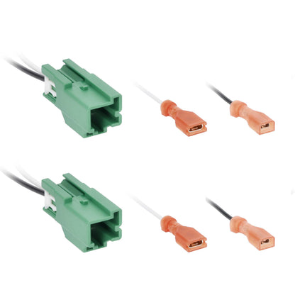 Metra 72-8603 Speaker Wiring Harness Pair for Tesla Model 3/Y