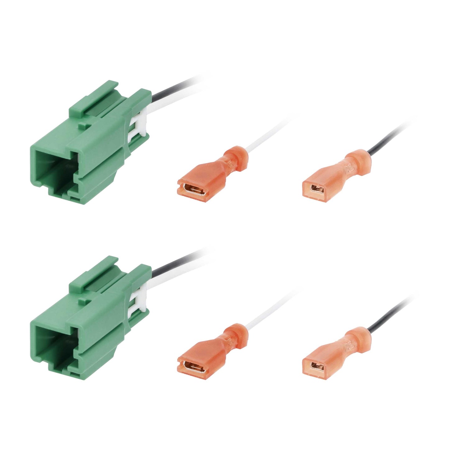 Metra 72-8603 Speaker Wiring Harness Pair for Tesla Model 3/Y