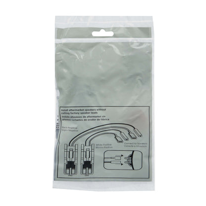 Metra 72-8603 Speaker Wiring Harness Pair for Tesla Model 3/Y