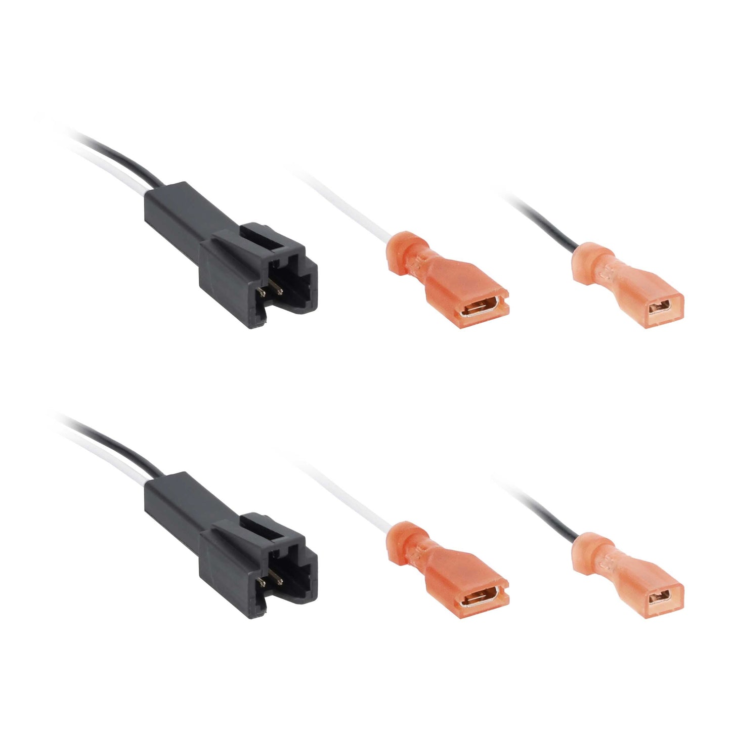 Metra 72-8604 Speaker Wiring Harness Pair for Select Tesla Vehicles