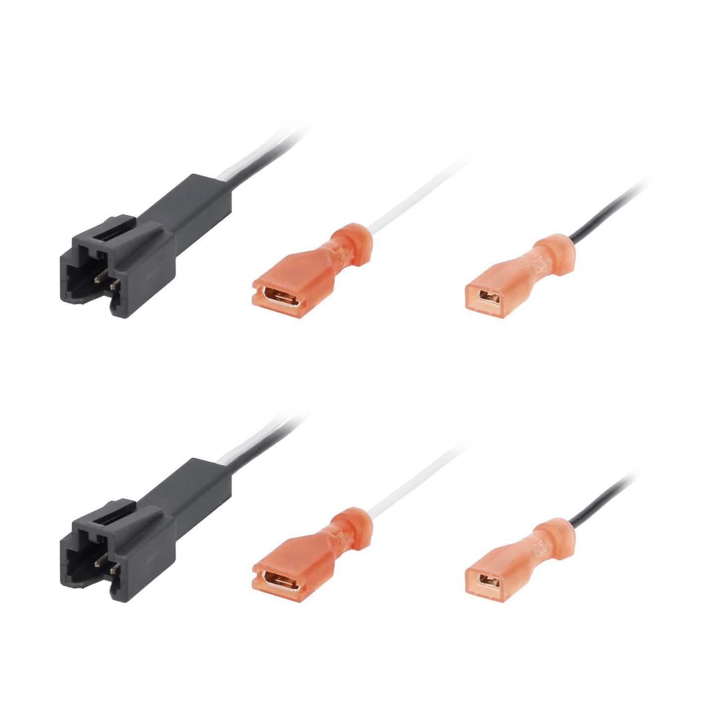 Metra 72-8604 Speaker Wiring Harness Pair for Select Tesla Vehicles