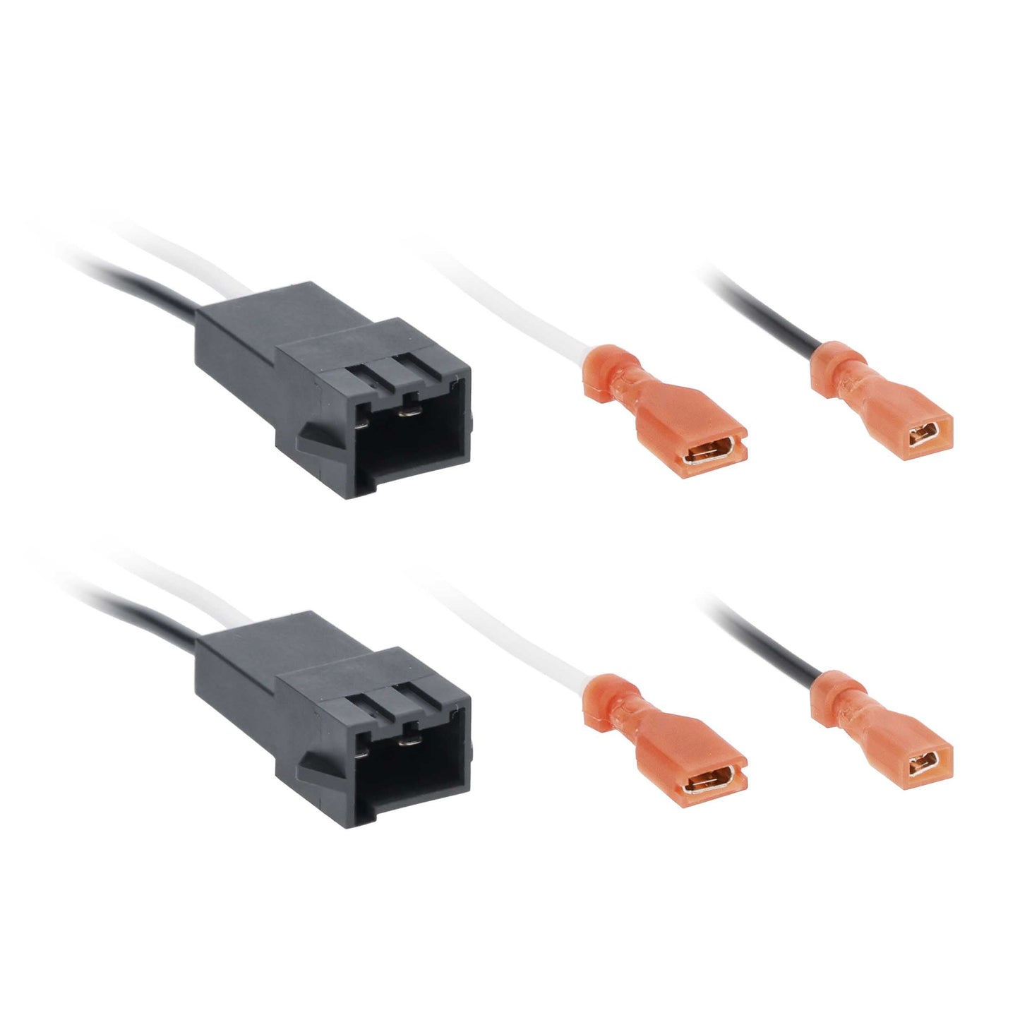 Metra 72-8605 Speaker Wiring Harness Pair for Tesla Model S/X