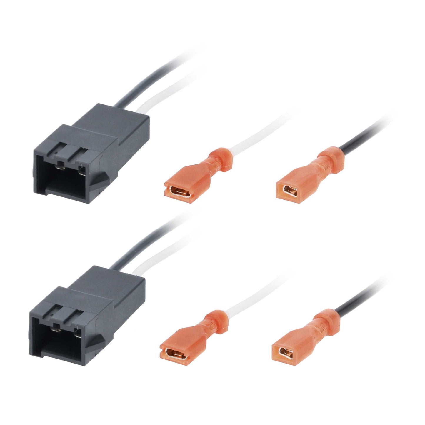 Metra 72-8605 Speaker Wiring Harness Pair for Tesla Model S/X