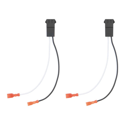 Metra 72-8605 Speaker Wiring Harness Pair for Tesla Model S/X