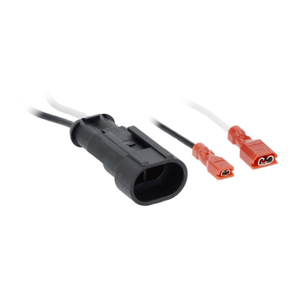 Metra 72-8606 Rear Door Speaker Harness Pair for Tesla Model X