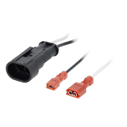 Metra 72-8606 Rear Door Speaker Harness Pair for Tesla Model X