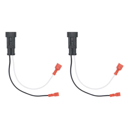 Metra 72-8606 Rear Door Speaker Harness Pair for Tesla Model X