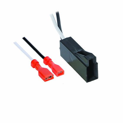 Metra 72-9000 Speaker Wiring Harness Pair for Audi VW Vehicles