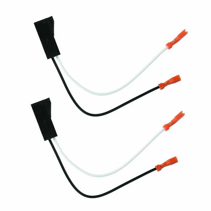 Metra 72-9000 Speaker Wiring Harness Pair for Audi VW Vehicles
