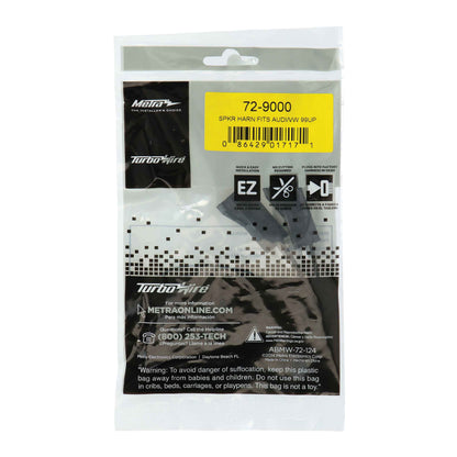 Metra 72-9000 Speaker Wiring Harness Pair for Audi VW Vehicles
