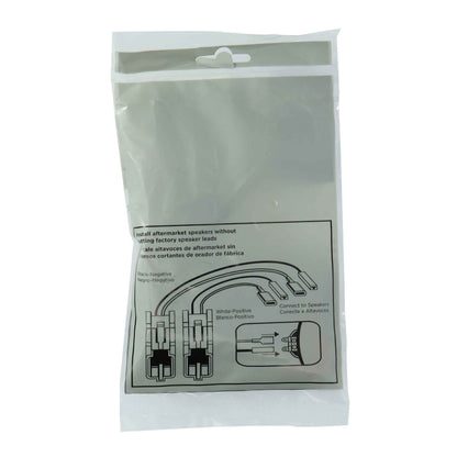 Metra 72-9000 Speaker Wiring Harness Pair for Audi VW Vehicles