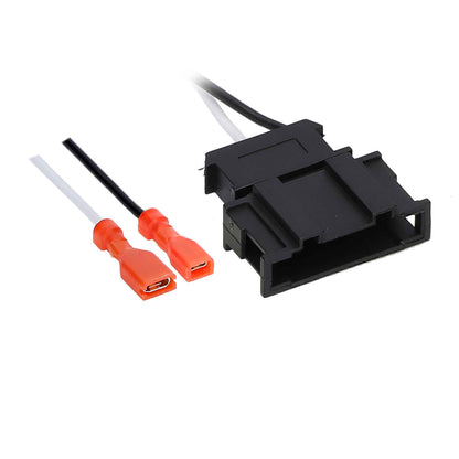 Metra 72-9001 Speaker Wiring Harness Pair for Audi Mercedes VW